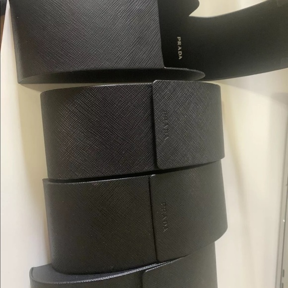 Prada Sunglass Cases lot main image 6